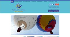 Desktop Screenshot of flyingenterprises.com